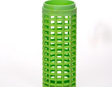 B5 Çok Kullanımlık Plastik İplik Boya Bobini / Masura