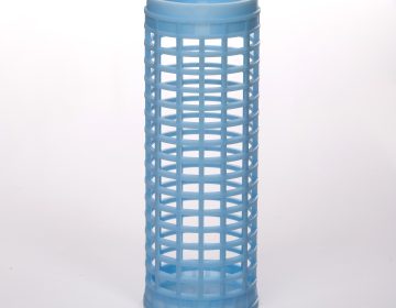 B5 Tek Kullanımlık Plastik İplik Boya Bobini / Masura